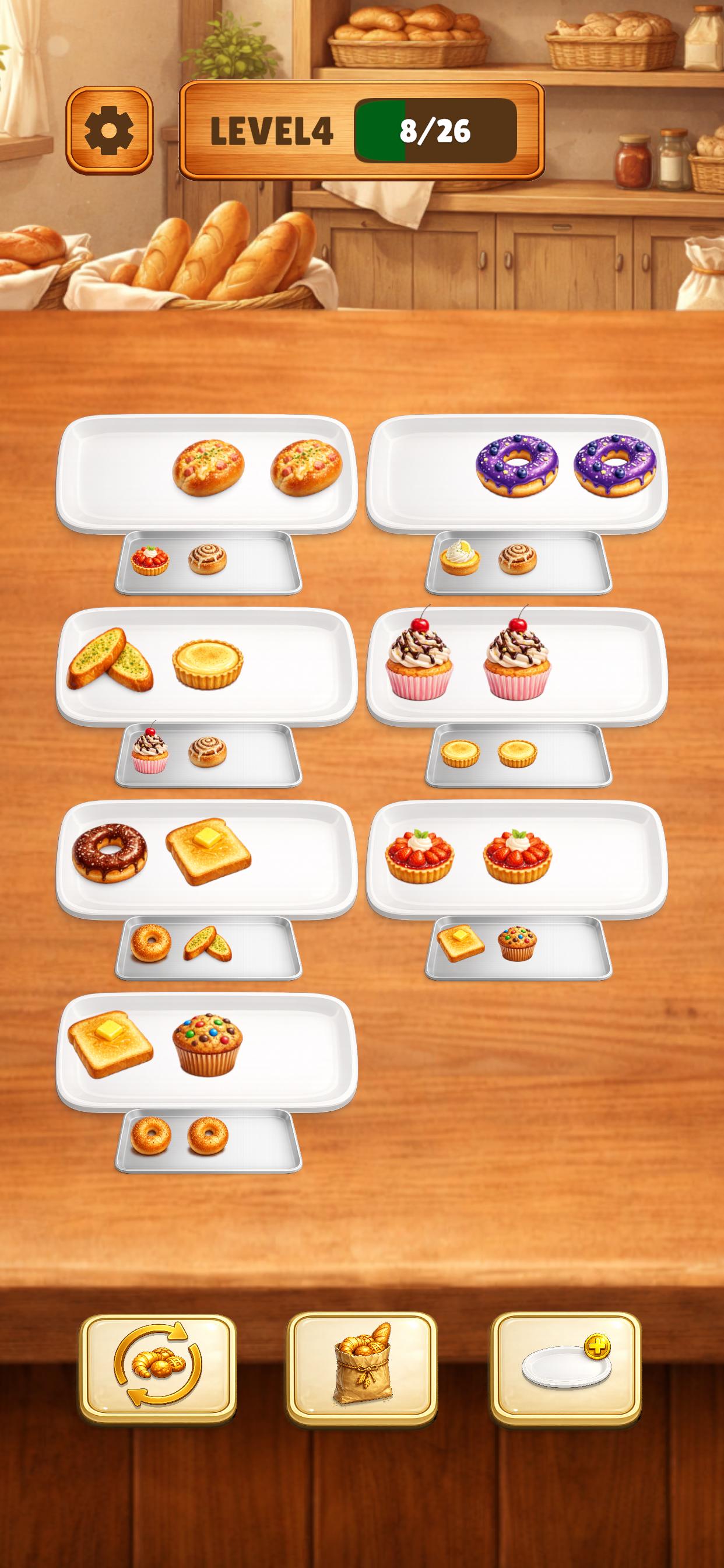 SortBakery Screenshot 2