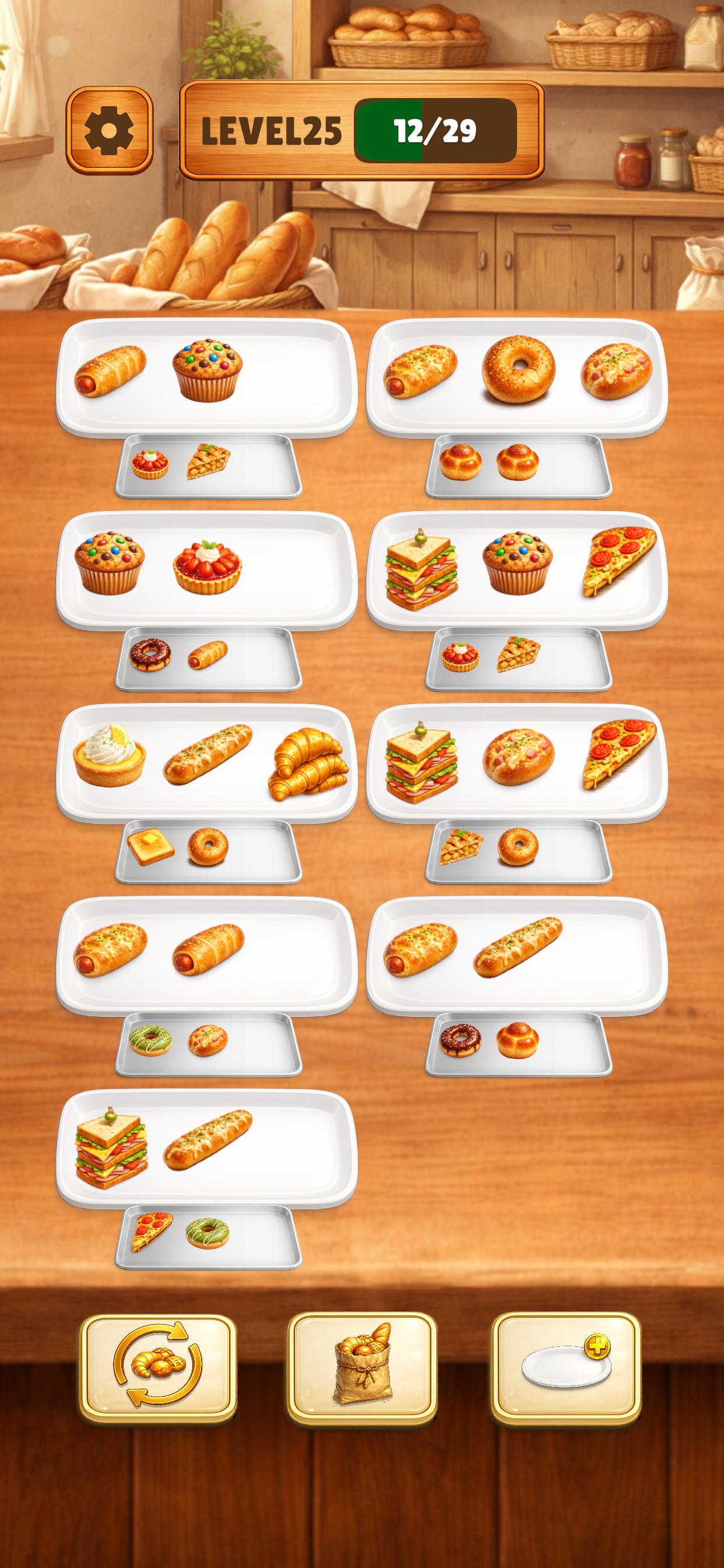 SortBakery Screenshot 3